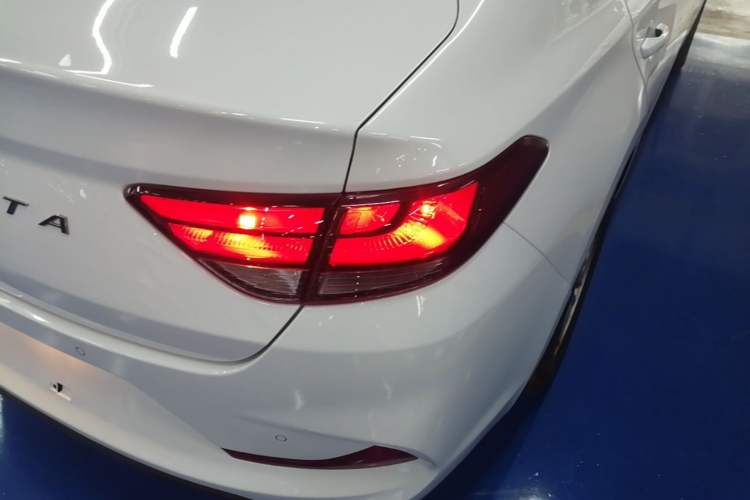 Used Hyundai Celesta 2020 1.6L Automatic GL Enjoyable Edition Right Rear Taillight