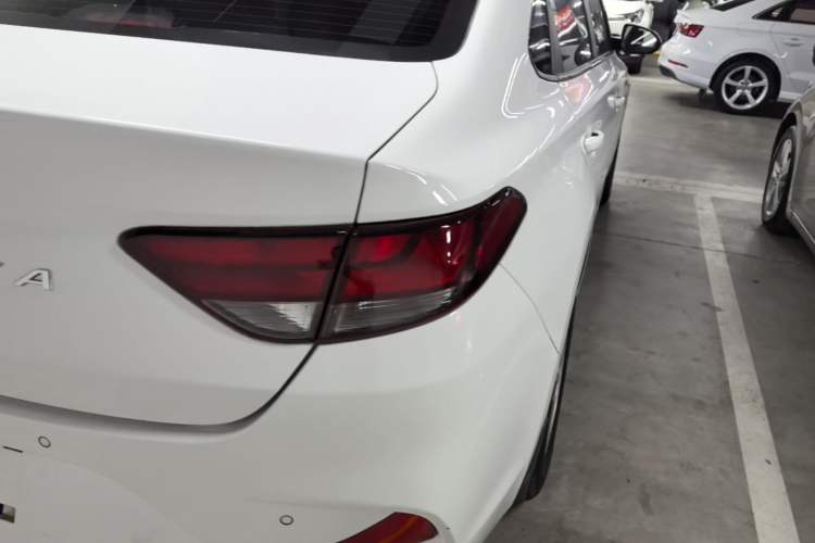 Used Hyundai Celesta 2020 1.6L Automatic GL Enjoyable Edition Right Rear Taillight