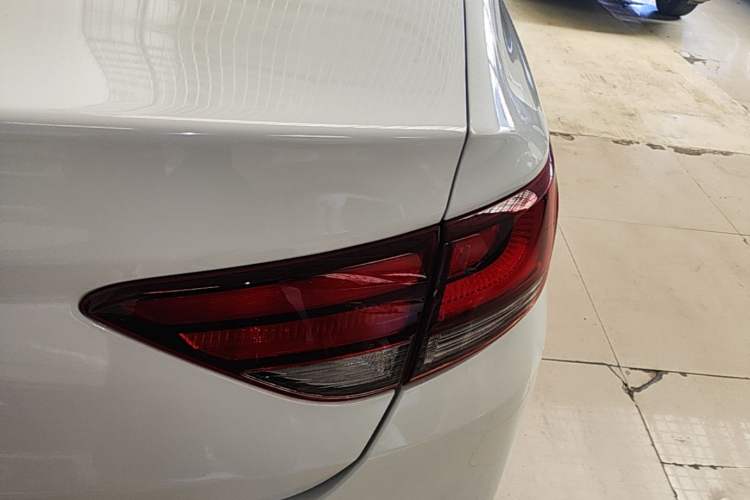 Used Hyundai Celesta 2020 1.6L Automatic GL Enjoyable Edition Right Rear Taillight