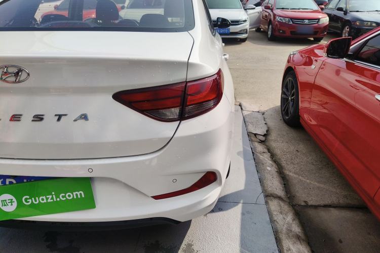 Used Hyundai Celesta 2020 1.6L Automatic GL Enjoyable Edition Right Rear Taillight
