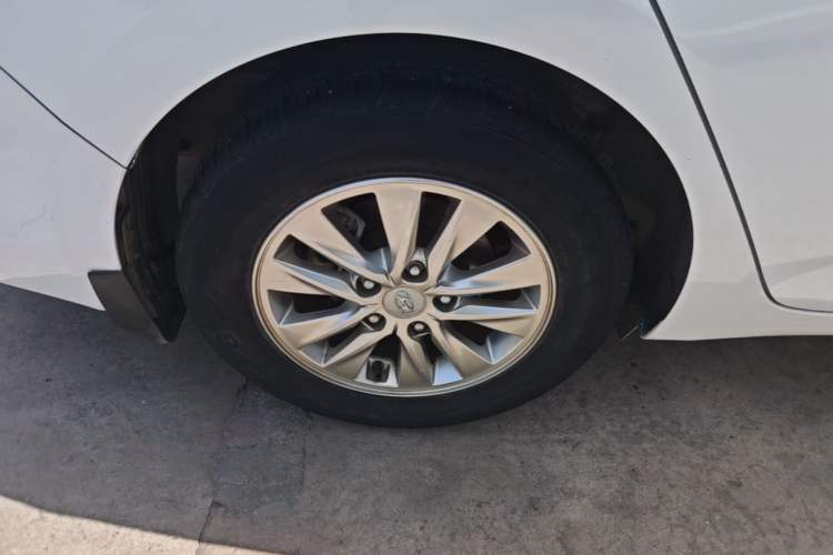 Used Hyundai Celesta 2020 1.6L Automatic GL Enjoyable Edition Right Rear Wheel Hub