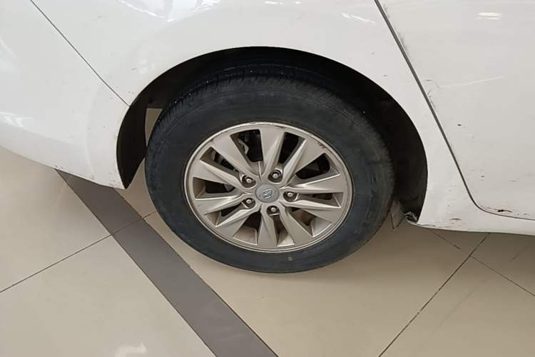 Used Hyundai Celesta 2020 1.6L Automatic GL Enjoyable Edition Right Rear Wheel Hub