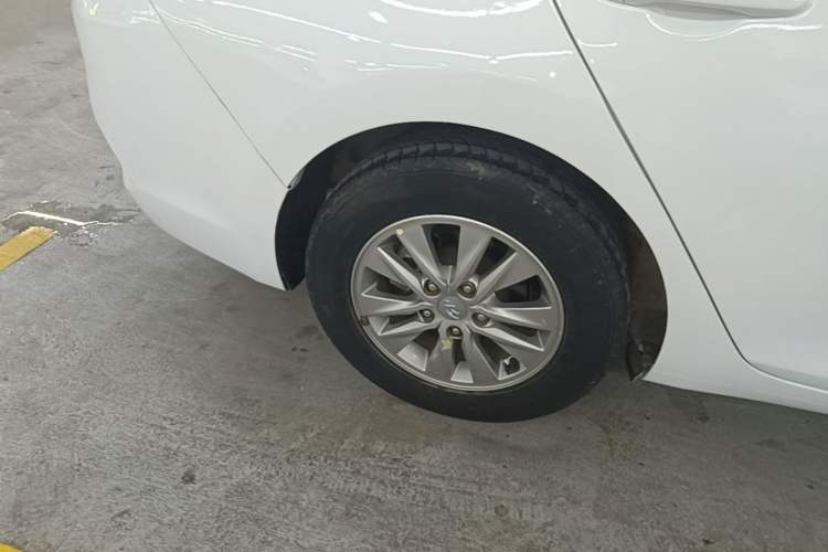 Used Hyundai Celesta 2020 1.6L Automatic GL Enjoyable Edition Right Rear Wheel Hub