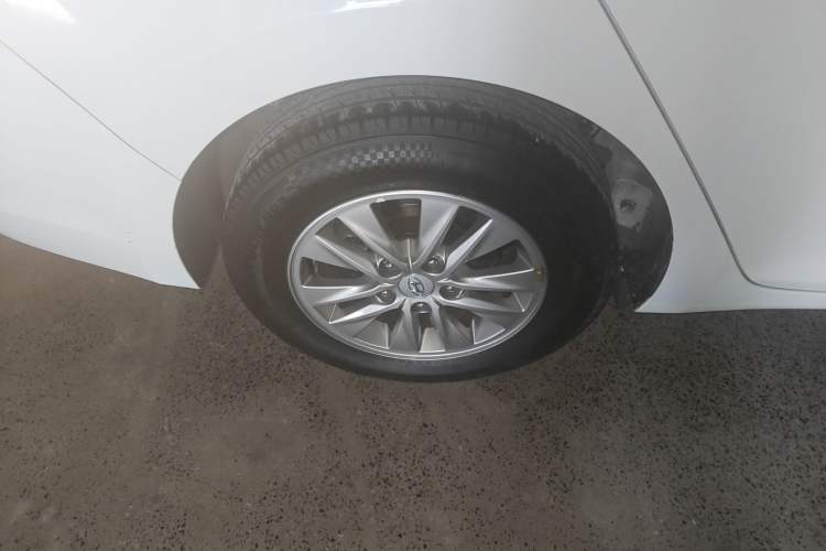 Used Hyundai Celesta 2020 1.6L Automatic GL Enjoyable Edition Right Rear Wheel Hub
