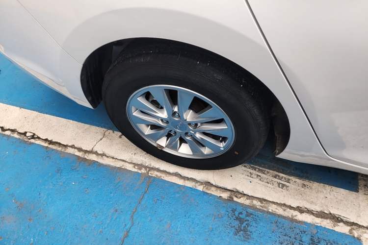 Used Hyundai Celesta 2020 1.6L Automatic GL Enjoyable Edition Right Rear Wheel Hub