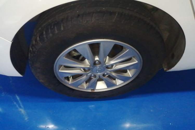 Used Hyundai Celesta 2020 1.6L Automatic GL Enjoyable Edition Right Rear Wheel Hub