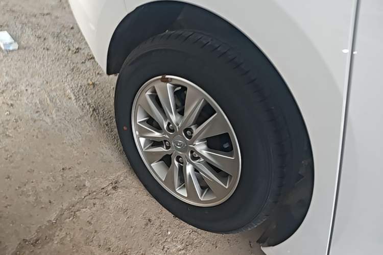 Used Hyundai Celesta 2020 1.6L Automatic GL Enjoyable Edition Right Rear Wheel Hub
