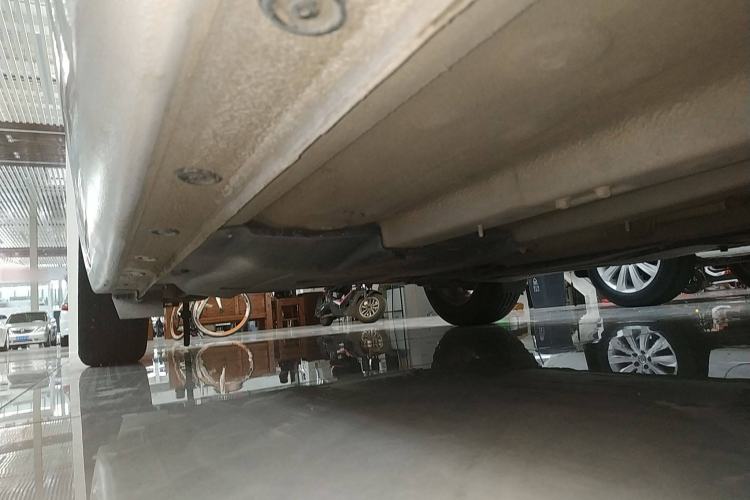Used Hyundai Celesta 2020 1.6L Automatic GL Enjoyable Edition Right Side Sill