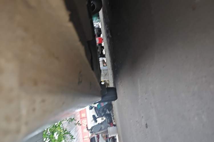 Used Hyundai Celesta 2020 1.6L Automatic GL Enjoyable Edition Right Side Sill