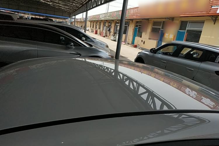 Used Hyundai Celesta 2020 1.6L Automatic GL Enjoyable Edition Roof