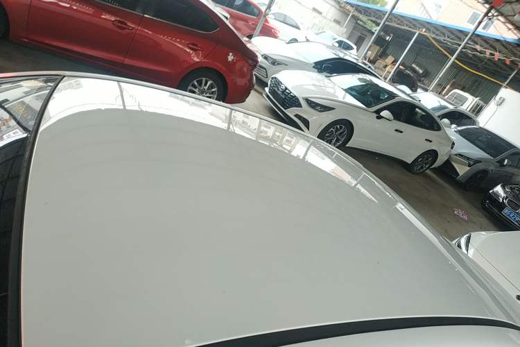 Used Hyundai Celesta 2020 1.6L Automatic GL Enjoyable Edition Roof