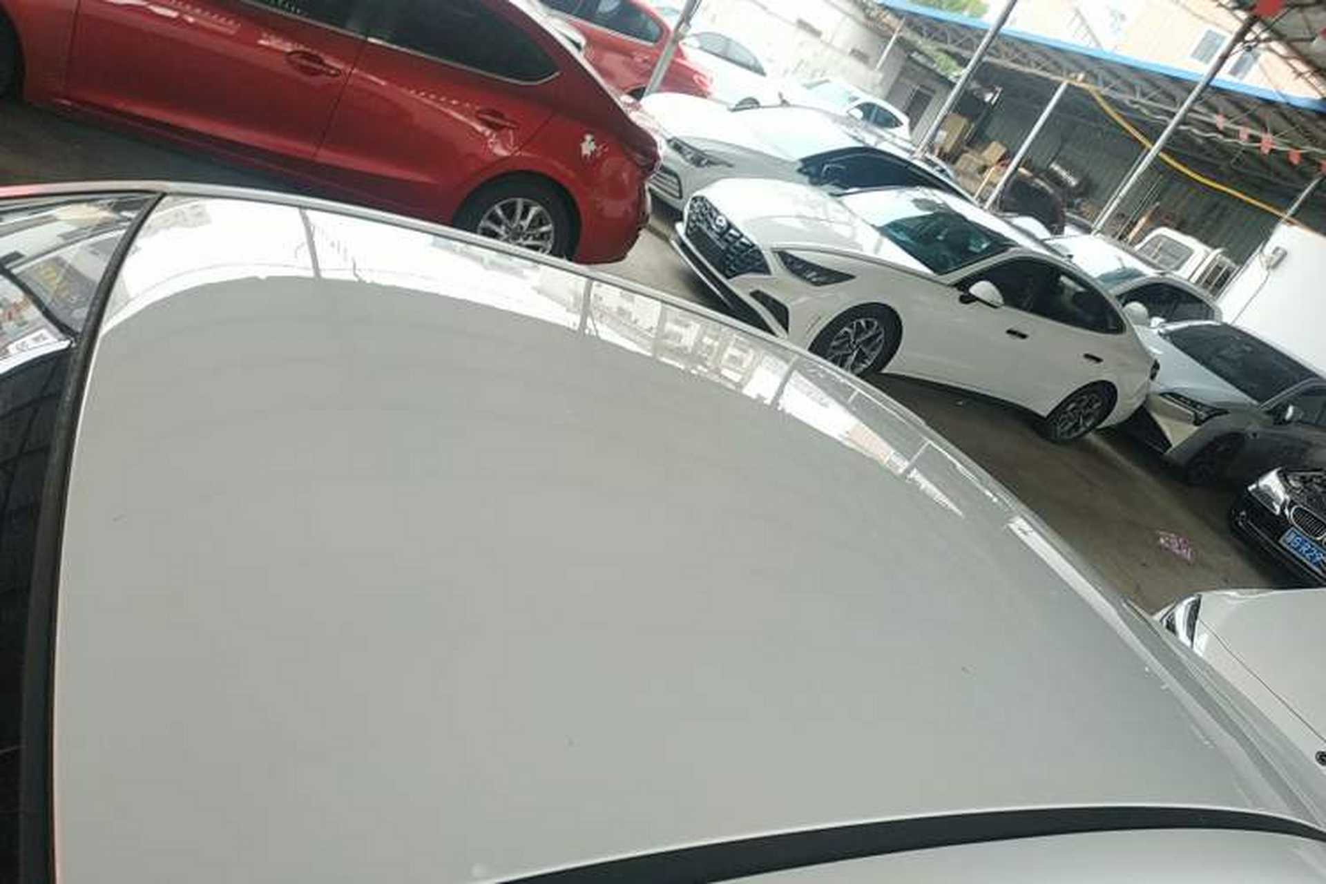 Used Hyundai Celesta 2020 1.6L Automatic GL Enjoyable Edition Roof
