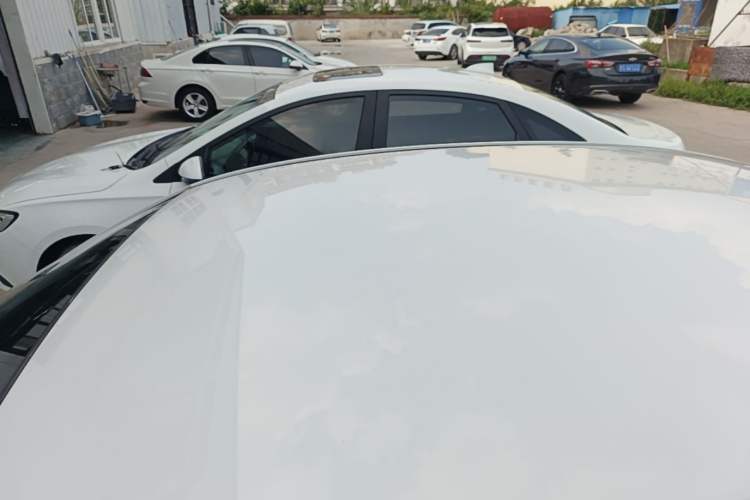 Used Hyundai Celesta 2020 1.6L Automatic GL Enjoyable Edition Roof