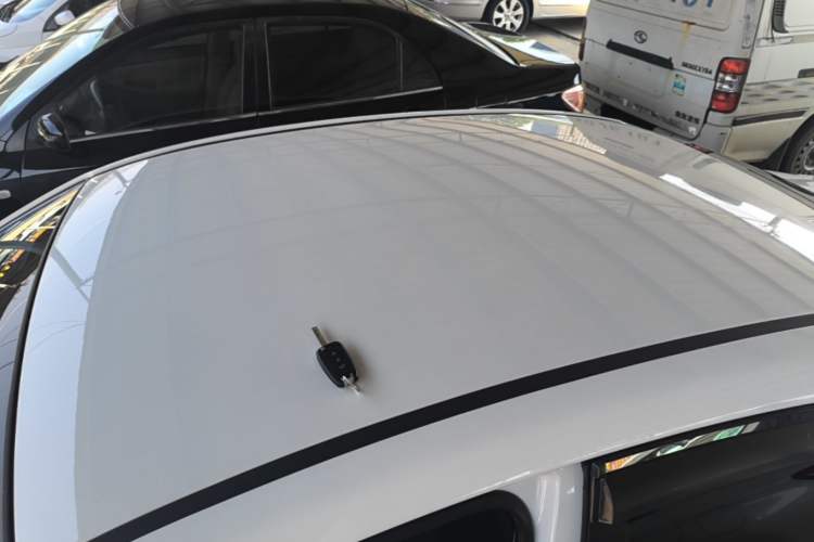 Used Hyundai Celesta 2020 1.6L Automatic GL Enjoyable Edition Roof
