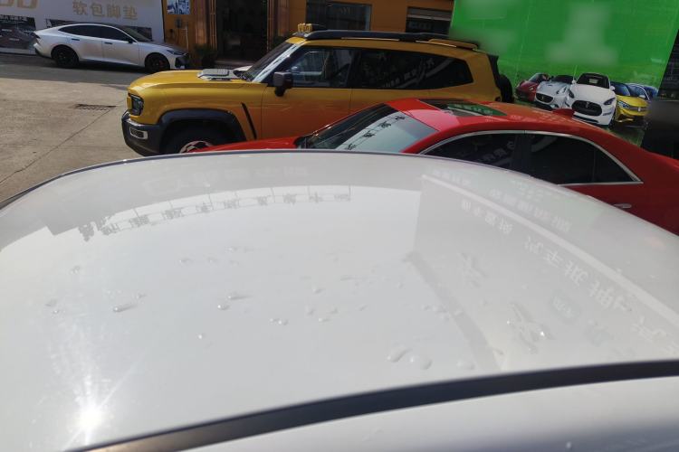 Used Hyundai Celesta 2020 1.6L Automatic GL Enjoyable Edition Roof