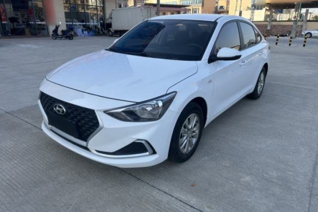 Used Hyundai Celesta 2020 1.6L Automatic GL Enjoyable Edition