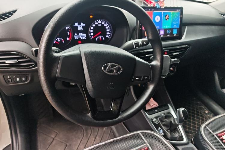 Used Hyundai Celesta 2020 1.6L Automatic GL Enjoyable Edition Steering Wheel
