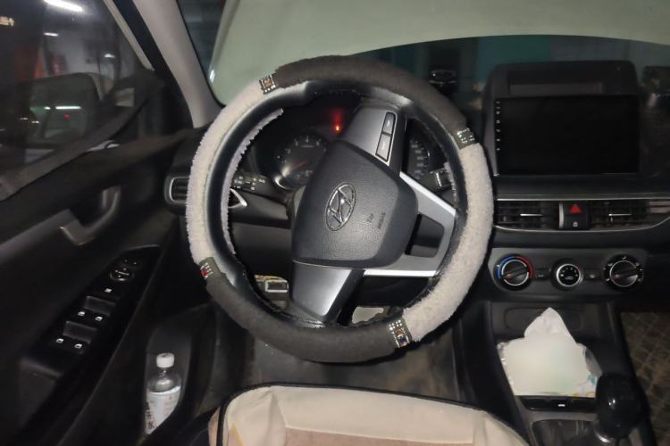 Used Hyundai Celesta 2020 1.6L Manual GLS Value Edition Steering Wheel