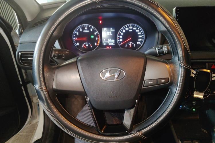Used Hyundai Celesta 2020 1.6L Automatic GL Enjoyable Edition Steering Wheel