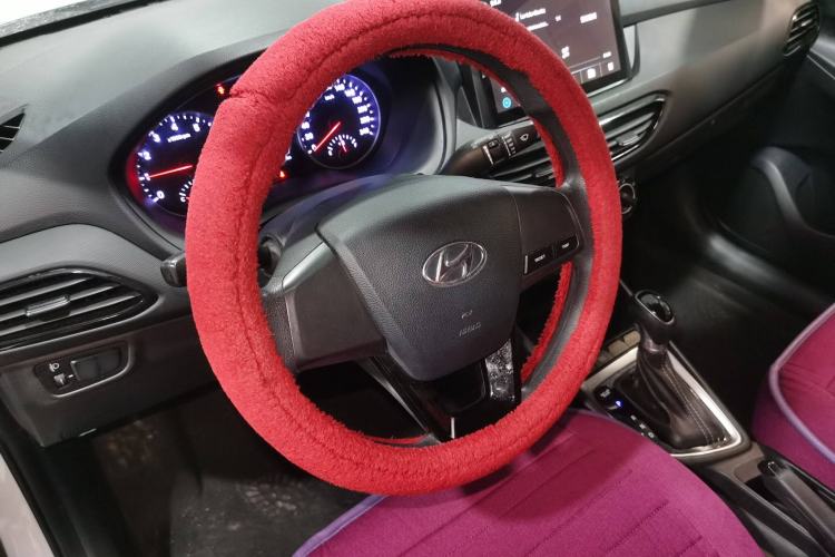 Used Hyundai Celesta 2020 1.6L Automatic GL Enjoyable Edition Steering Wheel