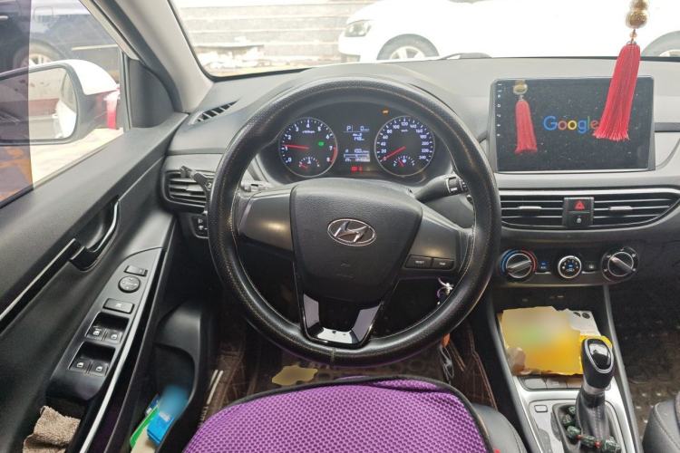 Used Hyundai Celesta 2020 1.6L Automatic GL Enjoyable Edition Steering Wheel