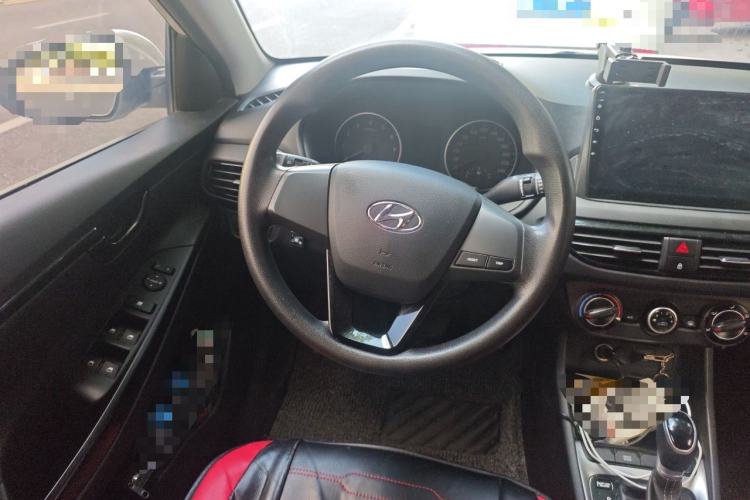 Used Hyundai Celesta 2020 1.6L Automatic GL Enjoyable Edition Steering Wheel