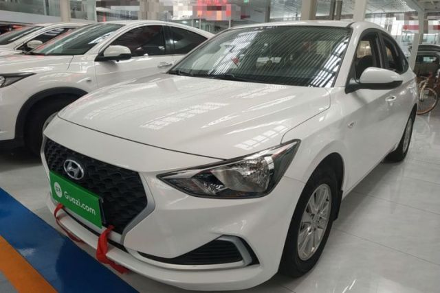 Ojetý Hyundai Celesta 2020 1.6L Automatic GL Enjoyable Edition