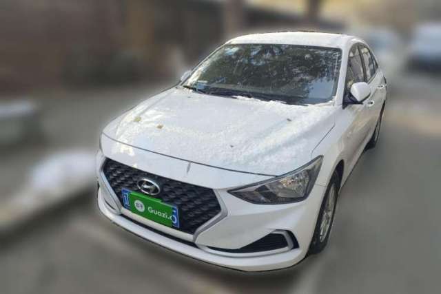 Used Hyundai Celesta 2020 1.6L Automatic GL Enjoyable Edition