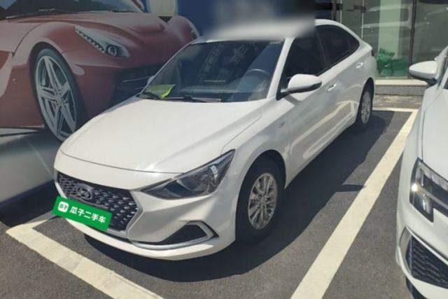 Used Hyundai Celesta 2020 1.6L Automatic GL Enjoyable Edition