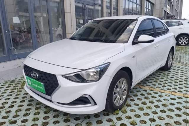 Ojetý Hyundai Celesta 2020 1.6L Automatic GL Enjoyable Edition