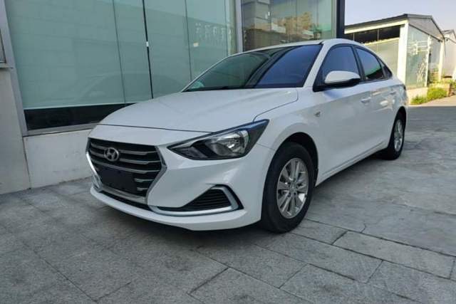 Hyundai Celesta 2020 1.6L Automatic GL Enjoyable Edition usado