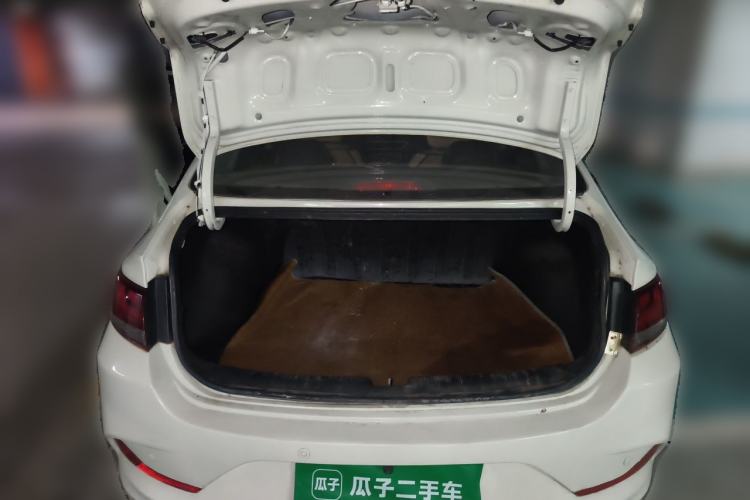 Used Hyundai Celesta 2020 1.6L Manual GLS Value Edition Trunk