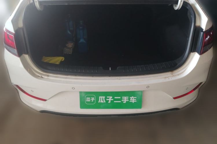 Used Hyundai Celesta 2020 1.6L Automatic GL Enjoyable Edition Trunk