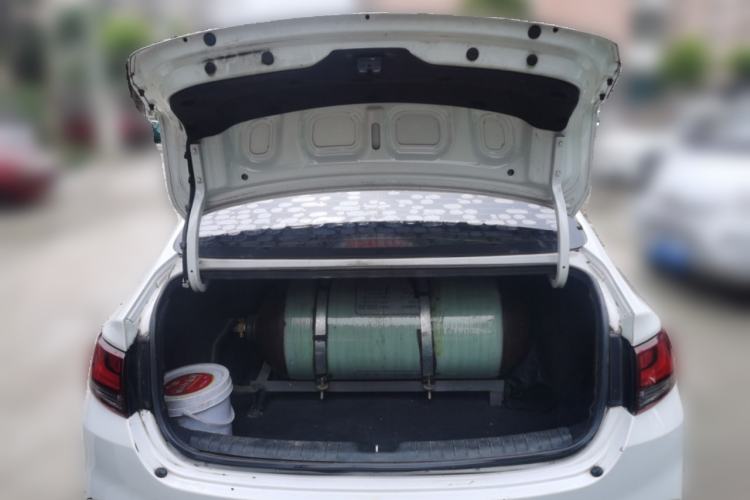 Used Hyundai Celesta 2020 1.6L Automatic GL Enjoyable Edition Trunk
