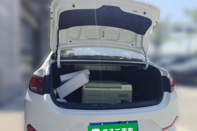 Used Hyundai Celesta 2020 1.6L Automatic GL Enjoyable Edition Trunk