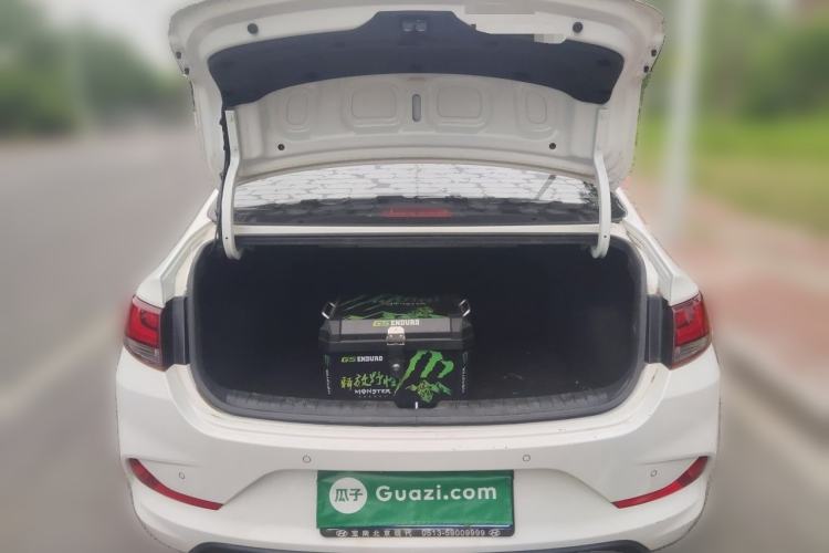 Used Hyundai Celesta 2020 1.6L Automatic GL Enjoyable Edition Trunk