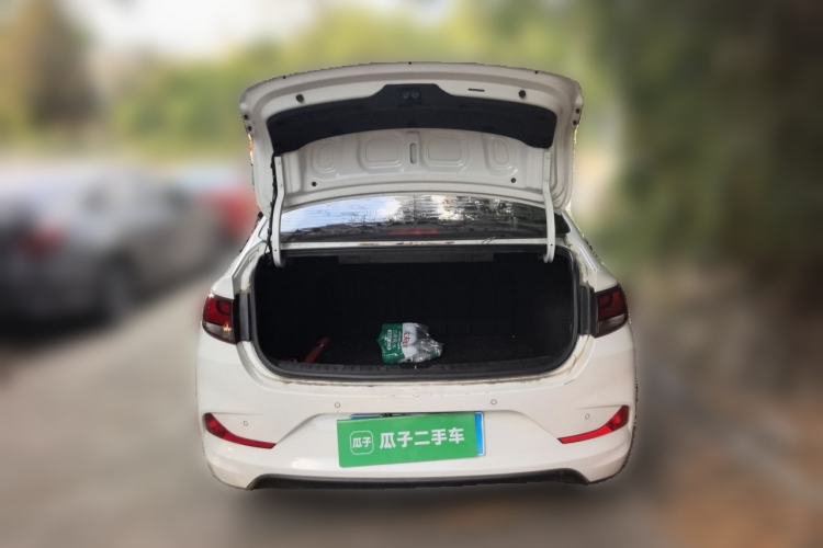 Used Hyundai Celesta 2020 1.6L Automatic GL Enjoyable Edition Trunk