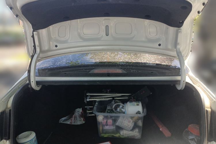 Used Hyundai Celesta 2020 1.6L Automatic GL Enjoyable Edition Trunk