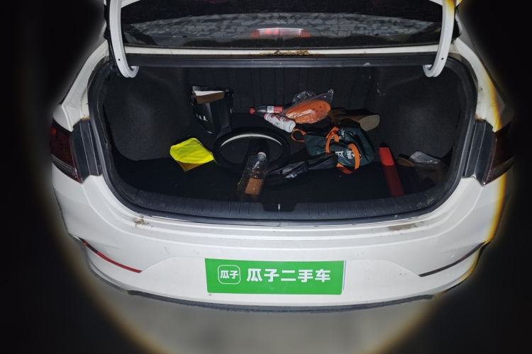 Used Hyundai Celesta 2020 1.6L Automatic GL Enjoyable Edition Trunk
