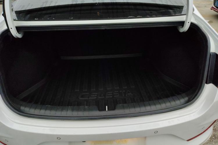 Used Hyundai Celesta 2020 1.6L Automatic GL Enjoyable Edition Trunk
