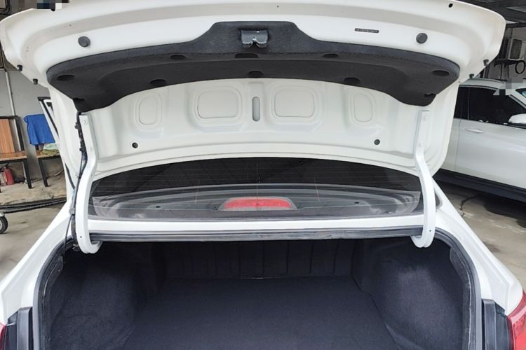 Used Hyundai Celesta 2020 1.6L Automatic GL Enjoyable Edition Trunk