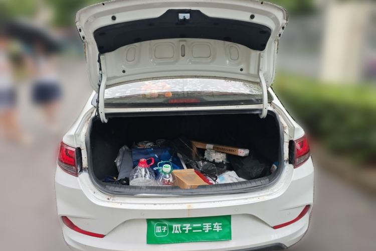 Used Hyundai Celesta 2020 1.6L Automatic GL Enjoyable Edition Trunk