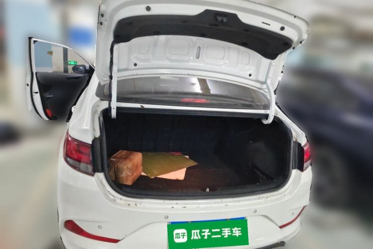 Used Hyundai Celesta 2020 1.6L Automatic GL Enjoyable Edition Trunk