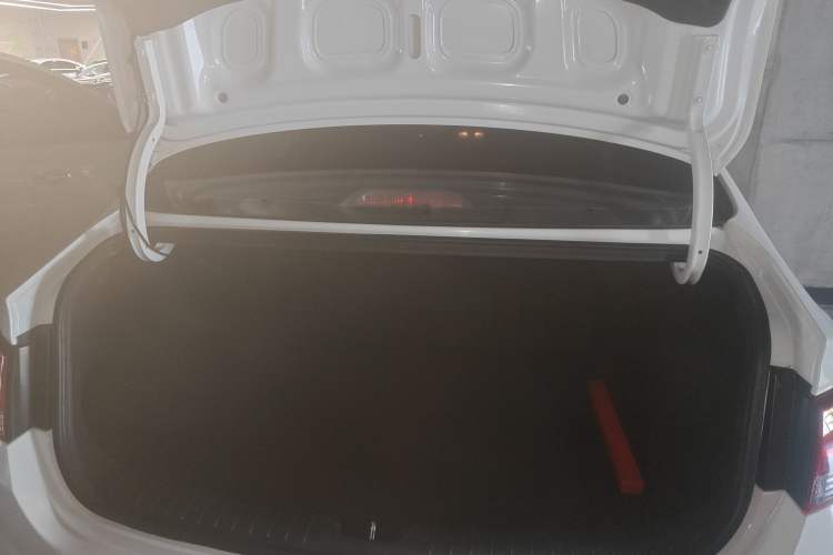 Used Hyundai Celesta 2020 1.6L Automatic GL Enjoyable Edition Trunk
