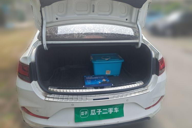 Used Hyundai Celesta 2020 1.6L Automatic GL Enjoyable Edition Trunk