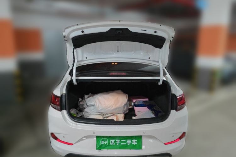 Used Hyundai Celesta 2020 1.6L Automatic GL Enjoyable Edition Trunk