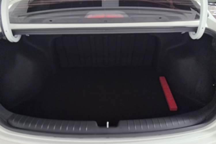 Used Hyundai Celesta 2020 1.6L Automatic GL Enjoyable Edition Trunk