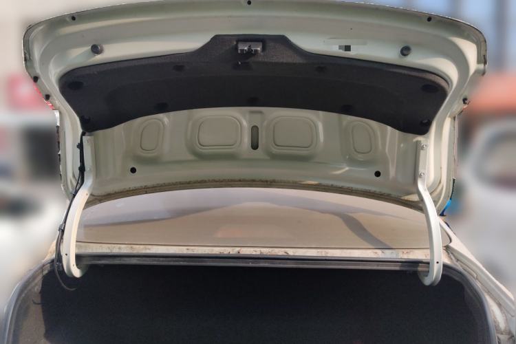 Used Hyundai Celesta 2020 1.6L Automatic GL Enjoyable Edition Trunk