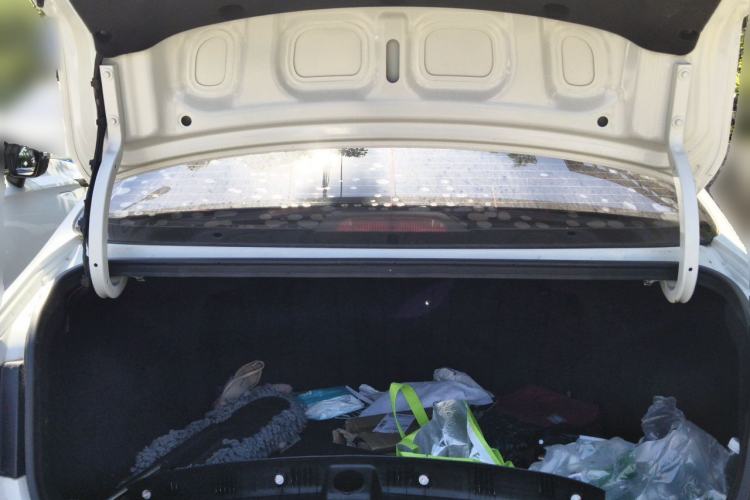 Used Hyundai Celesta 2020 1.6L Automatic GL Enjoyable Edition Trunk
