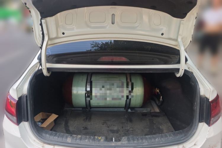 Used Hyundai Celesta 2020 1.6L Automatic GL Enjoyable Edition Trunk
